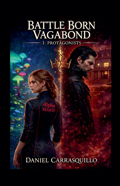 Battle Born Vagabond 1 Protagonists