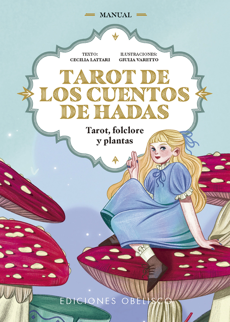 Tarot de Los Cuentos de Hadas (Obelisco)