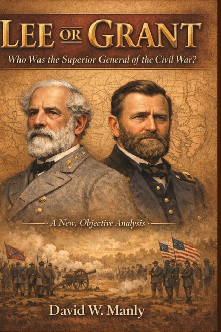 Lee or Grant: Who Was the Superior General of the Civil War