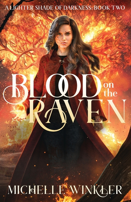 Blood on the Raven