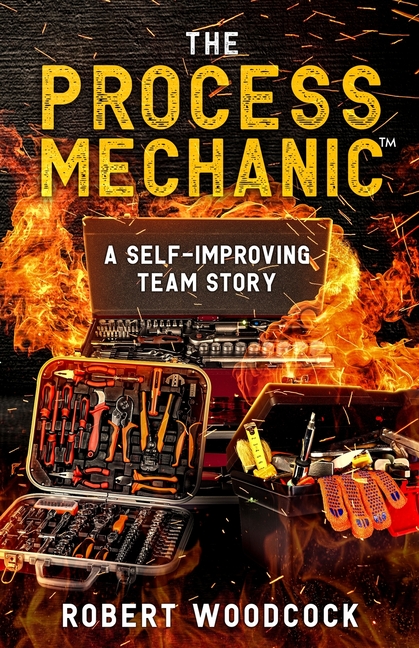 The Process Mechanic(TM): A Self-improving Team Story