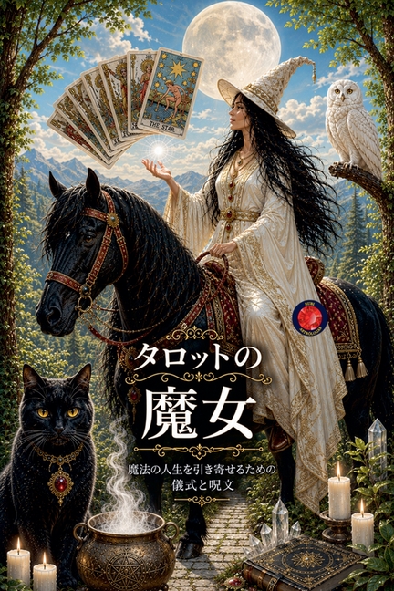 タロットの魔女 魔法の人生を引き寄せる{