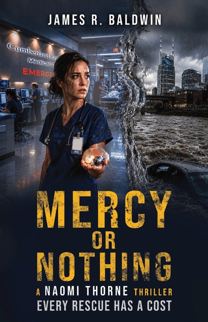 Mercy or Nothing: A Naomi Thorne Thriller: Every Rescue Has a Cost