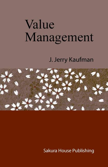 Value Management: Creating Competitive Advantage