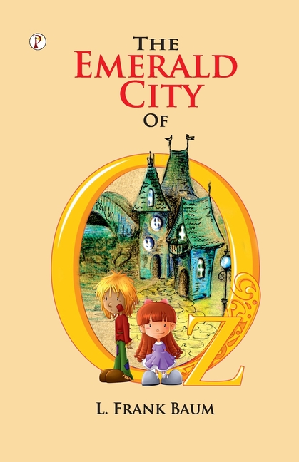The Emerald City of Oz