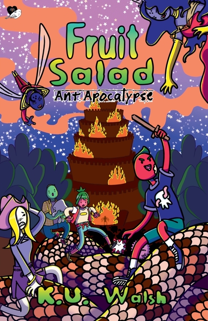 Ant Apocalypse