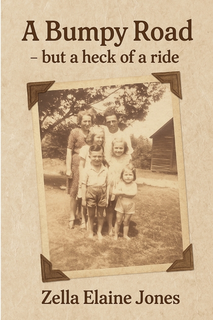 A Bumpy Road - But A Heck Of A Ride