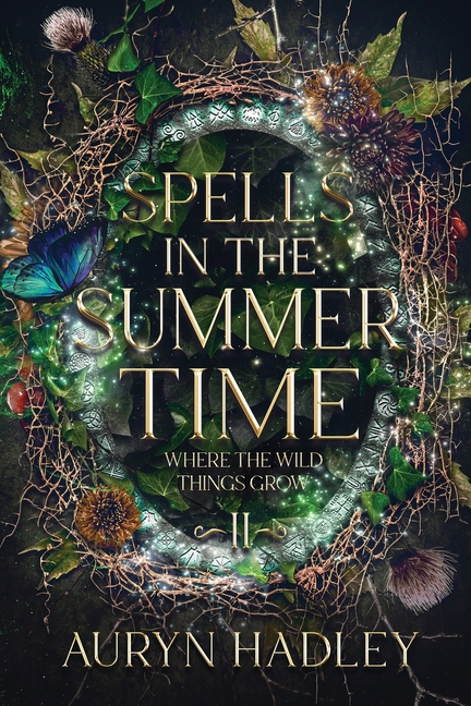 Spells in the Summertime: A Moonlight Universe Novel