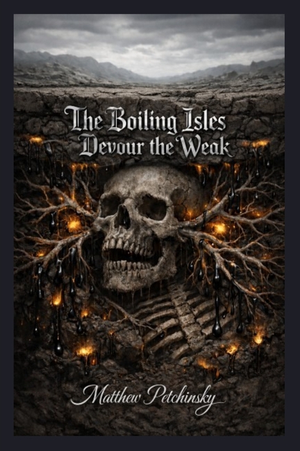 The Boiling Isles Devour the Weak