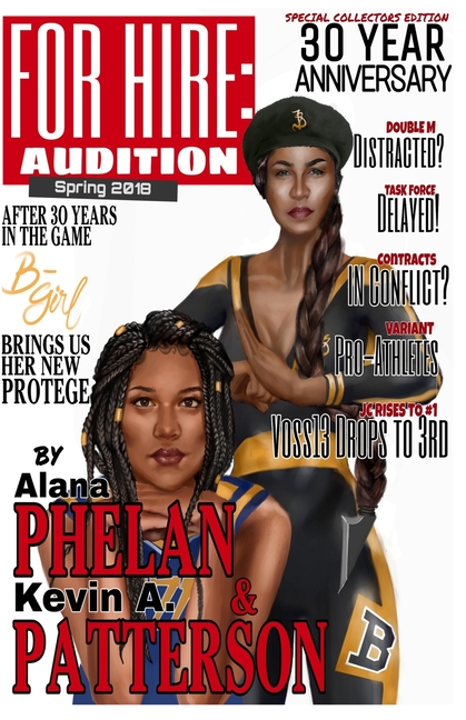For Hire: Audition