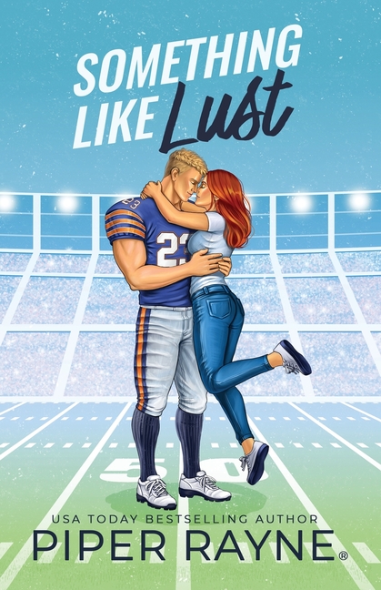 Something Like Lust (Large Print)