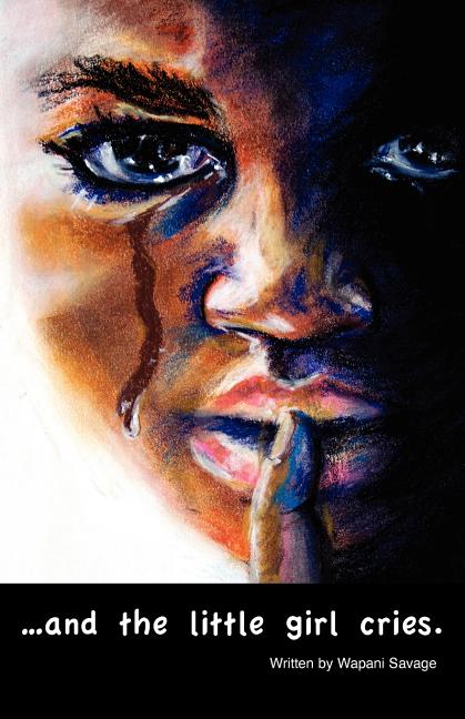 ...and the little girl cries.