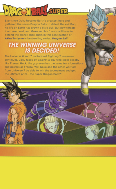 Dragon Ball Super 2: Winning Universe Is Decided!