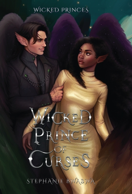 Wicked Prince of Curses: An Epic Fantasy Romance