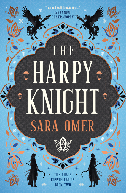 The Harpy Knight