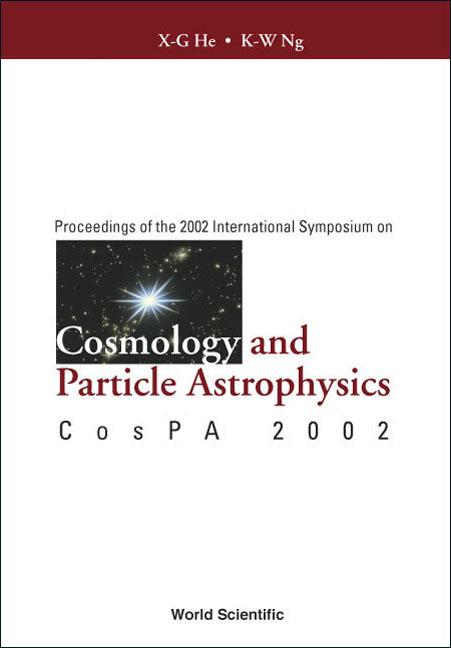 Cosmology & Particle Astrophysics