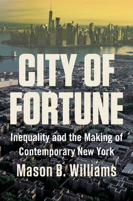City of Fortune: Inequality and the Making of Contemporary New York