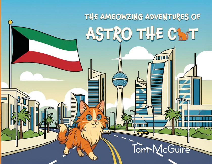 The Ameowzing Adventures of Astro the Cat