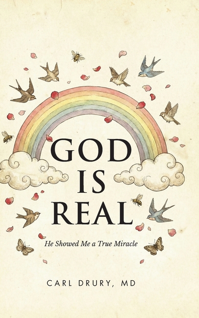 God is Real: He Showed Me a True Miracle
