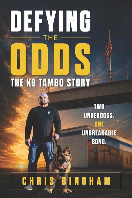 Defying the Odds: The K9 Tambo Story