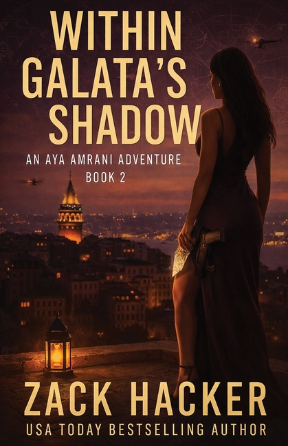 Within Galata's Shadow: A Cinematic Treasure Hunt Across Turkey