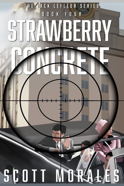 Strawberry Concrete