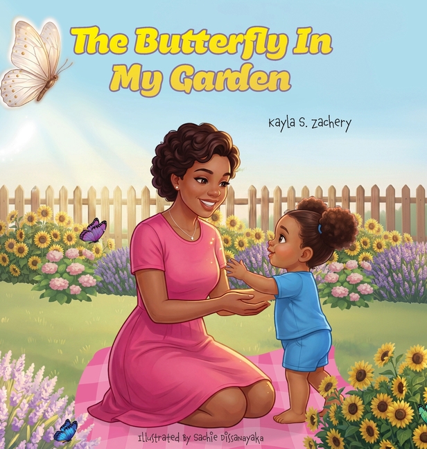 The Butterfly In My Garden