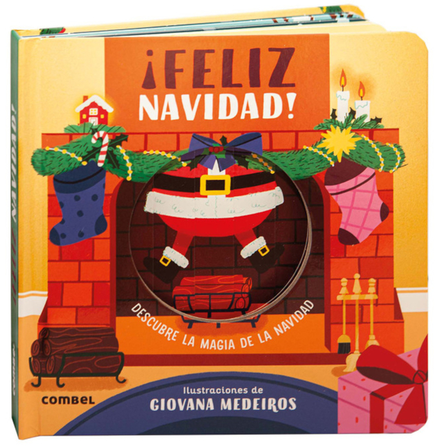 ¡Feliz Navidad!: Descubre La Mágia de la Navidad / Merry Christmas: Discover the Magic of Christmas: Volume 2