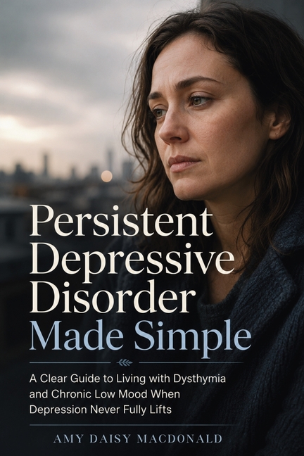 Persistent Depressive Disorder Made Simple: A Clear Guide to Living with Dysthymia and Chronic Low Mood When Depression Never Fully Lifts