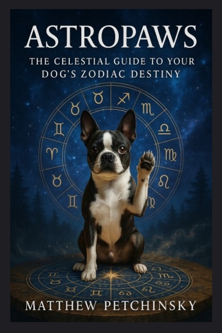 AstroPaws: The Celestial Guide to Your Dog's Zodiac Destiny