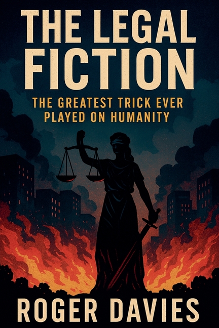 The Legal Fiction: The Greatest Trick Ever Played on Humanity