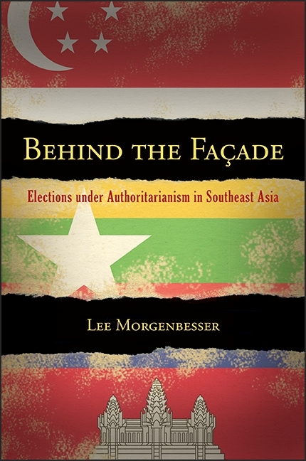 Behind the Facade: Elections under Authoritarianism in Southeast Asia