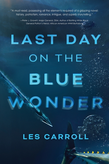 Last Day on the Blue Wonder