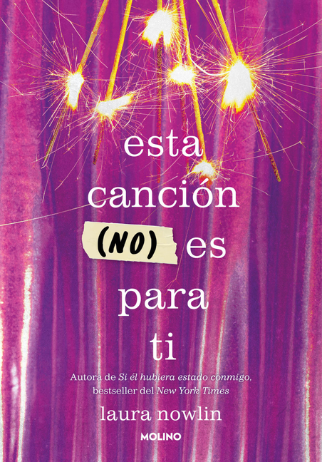 Esta Canción (No) Es Para Ti / This Song Is (Not) for You