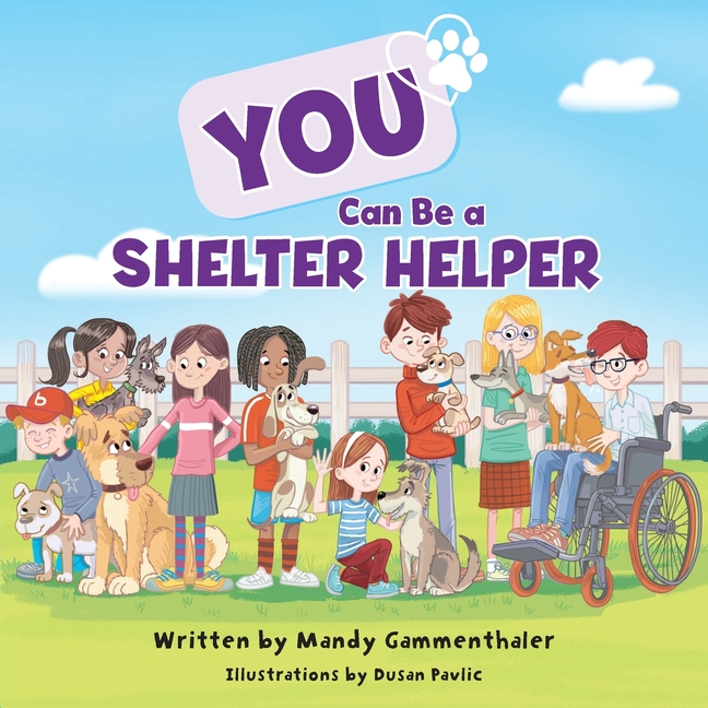 You Can Be a Shelter Helper