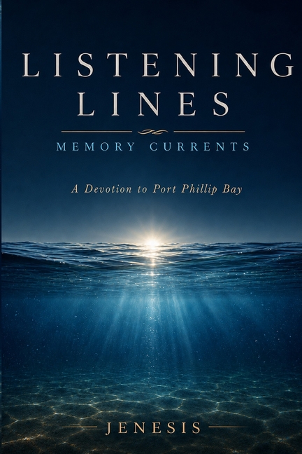 Listening Lines: Memory Currents: A Devotion to Port Phillip Bay