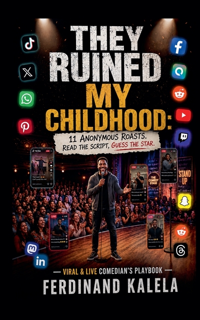 They Ruined My Childhood: 11 Anonymous Roasts. Read the Script, Guess the Star