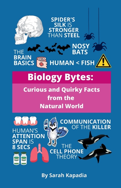 Biology Bytes: Curious and Quirky Facts from the Natural World