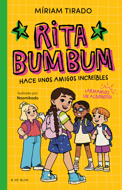 Rita Bumbum Hace Unos Amigos Increíbles / Rita Bumbum Makes Some Incredible Friends
