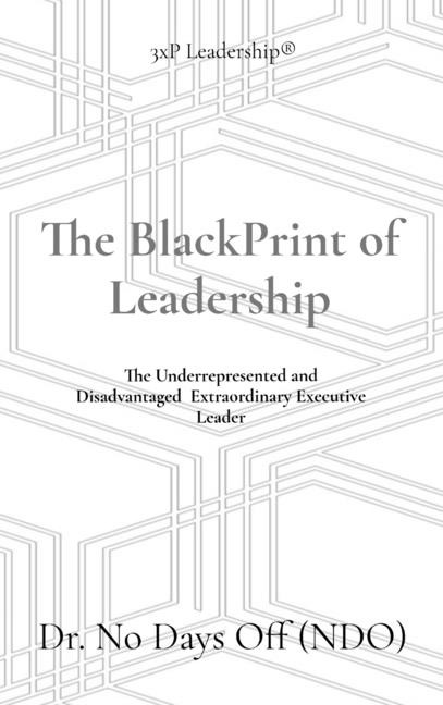 The BlackPrint of Leadership: The Underrepresented or Disadvantaged Extraordinary Executive Leader
