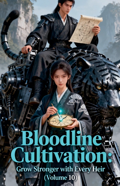 Bloodline Cultivation: Grow Stronger with Every Heir (Volume 10)