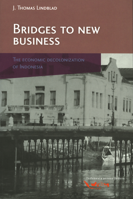 Bridges to New Business: The Economic Decolonization of Indonesia