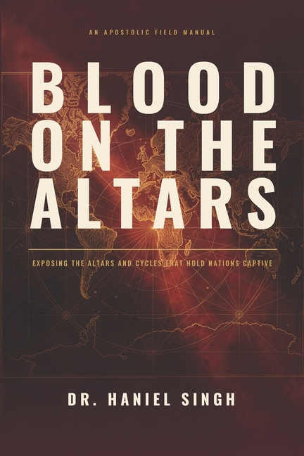 Blood on the Altars: Breaking National Cycles Through the Courts of Heaven
