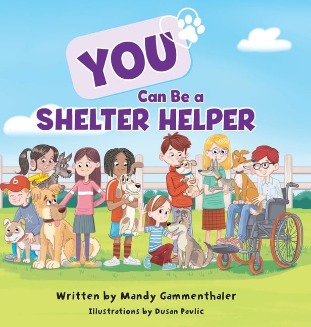 You Can Be a Shelter Helper