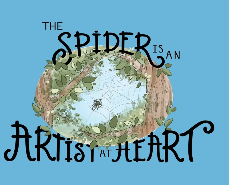 The Spider is an Artist at Heart