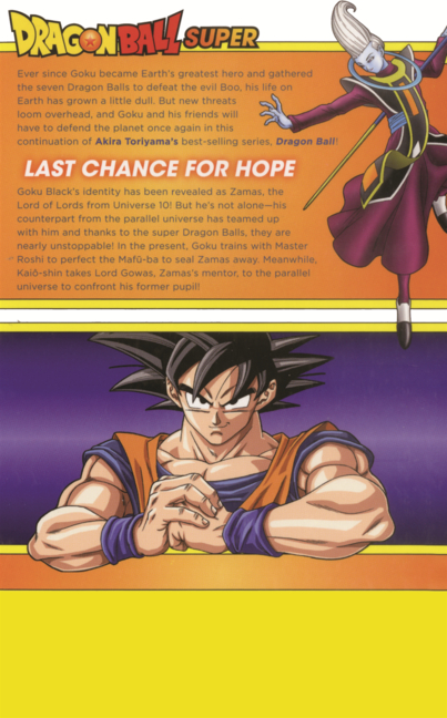 Dragon Ball Super 4: Last Chance for Hope
