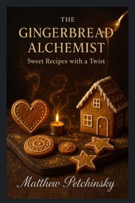 The Gingerbread Alchemist: Sweet Recipes with a Twist