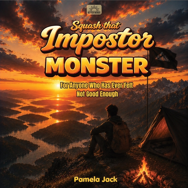 Squash That Impostor Monster: For Anyone Who Has Ever Felt Not Good Enough
