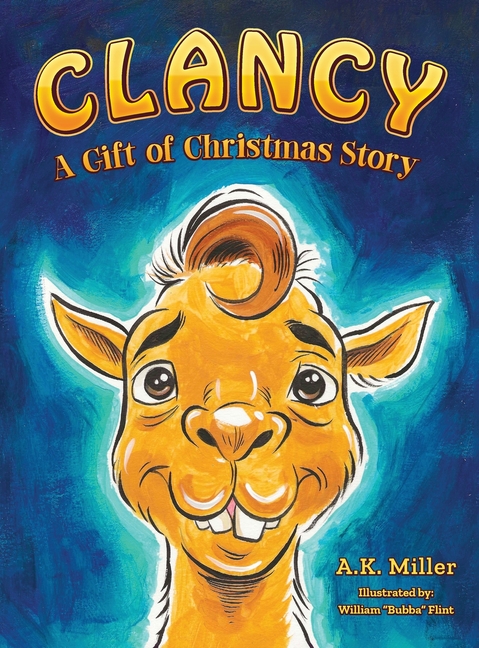 Clancy: A Gift of Christmas Story
