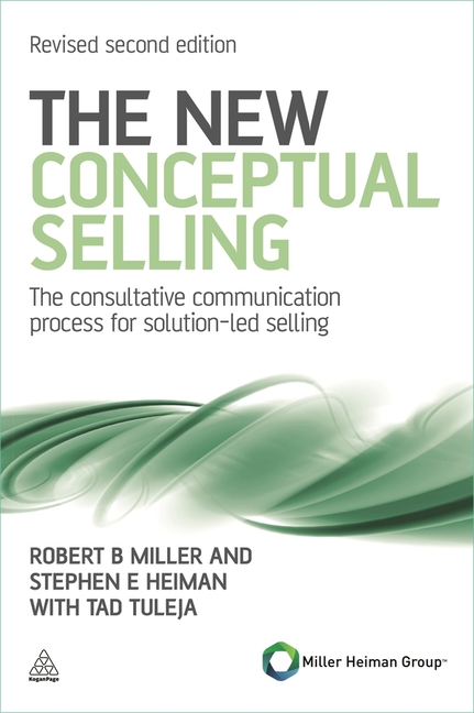 New Conceptual Selling (Revised)